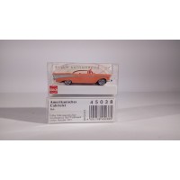 Busch 45038 57 Chevy BelAir Conv Top Up
